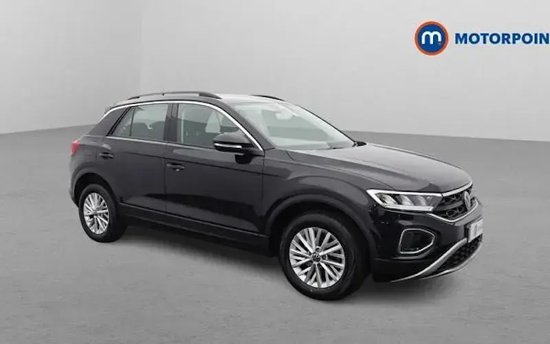 Used VW T-Roc Life 110 HP (80 kW) 2023 SUV