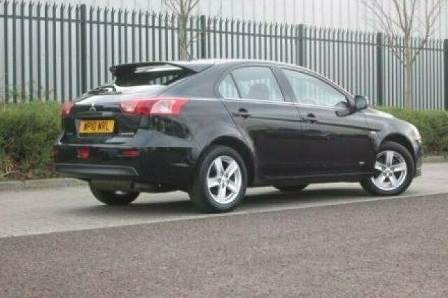 Used Mitsubishi Lancer 138 HP (101 kW) 2010 Sedan