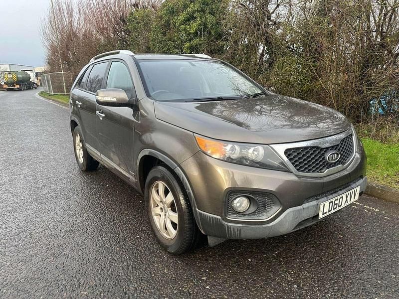 Used Kia Sorento 197 HP (144 kW) 2010 Bronze SUV
