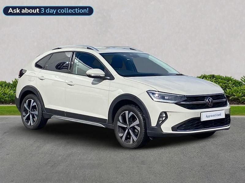 Grey Used 2023 VW Taigo Style SUV | £17,647 (Good price) - Image 1/4