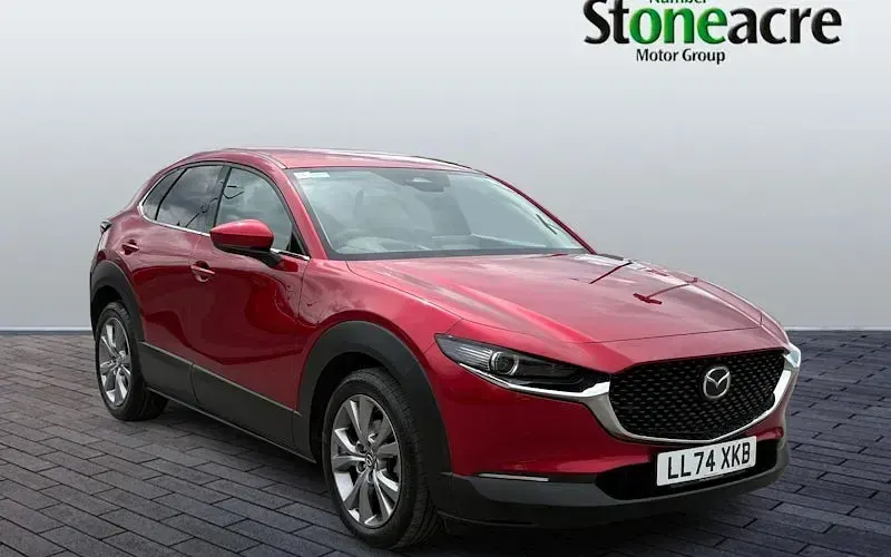 Used Mazda CX-30 Takumi-Line 140 HP (102 kW) 2026 SUV