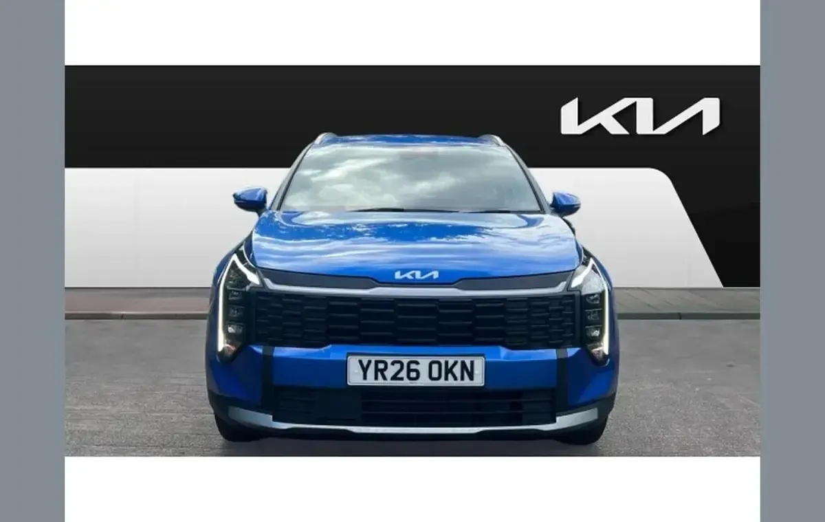 Used Kia Sportage 234 HP (172 kW) 2025 Other SUV