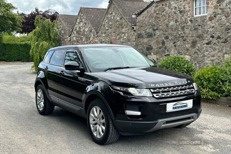 Used 2015 Land Rover Range Rover evoque Pure Hatchback | £7,950 (Fair price) - Image 1/1