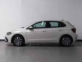 Used VW Polo Life 80 HP (58 kW) 2023 Grey Hatchback
