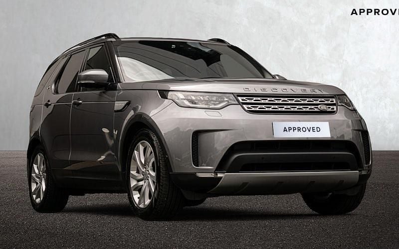 Used 2020 Land Rover Discovery 5 HSE SUV | £36,899 (Good price) - Image 1/4