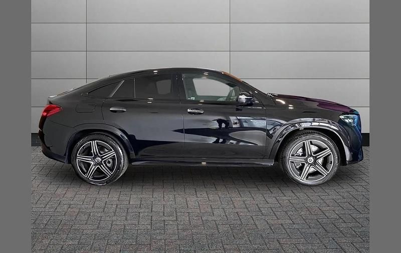 Used Mercedes GLE450 AMG Urban 362 HP (266 kW) 2025 Black Coupe