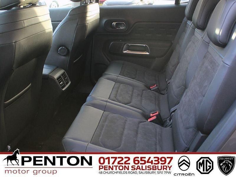 Novo Citroën C5 2025 Cinzento Citadino