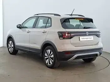Used VW T-Cross Move 110 HP (80 kW) 2023 Grey SUV