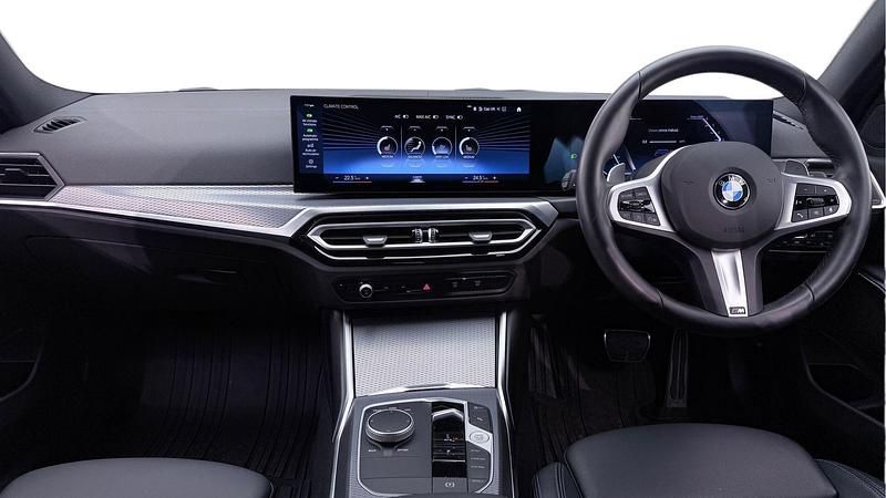 Used BMW M340 Shadowline 335 HP (246 kW) 2024 Black Sedan