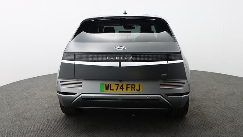 New Hyundai Ioniq Edition 239 kW (325 HP) 2025 Grey Hatchback