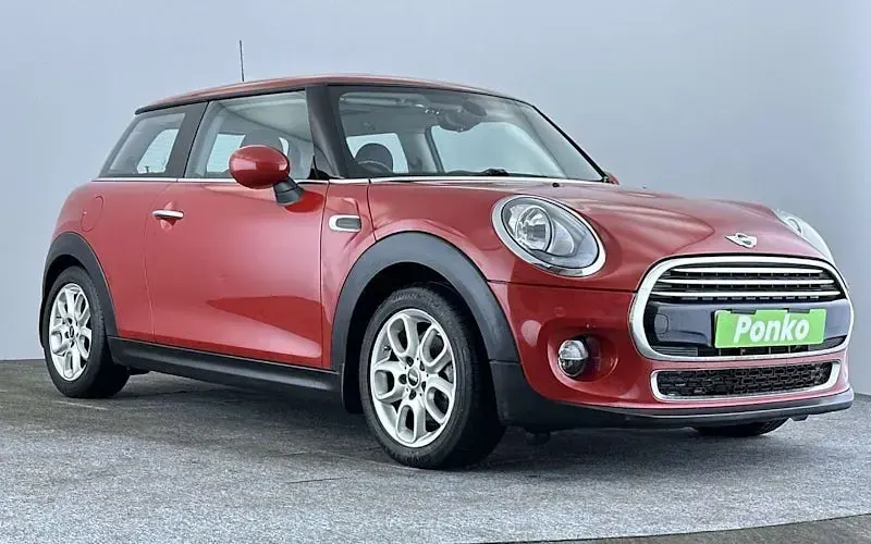 Used Mini Cooper D Hatch 116 HP (85 kW) 2017 Hatchback