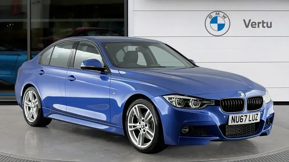 Usado BMW 330 M Sport 258 CV (189 kW) 2017 Berlina