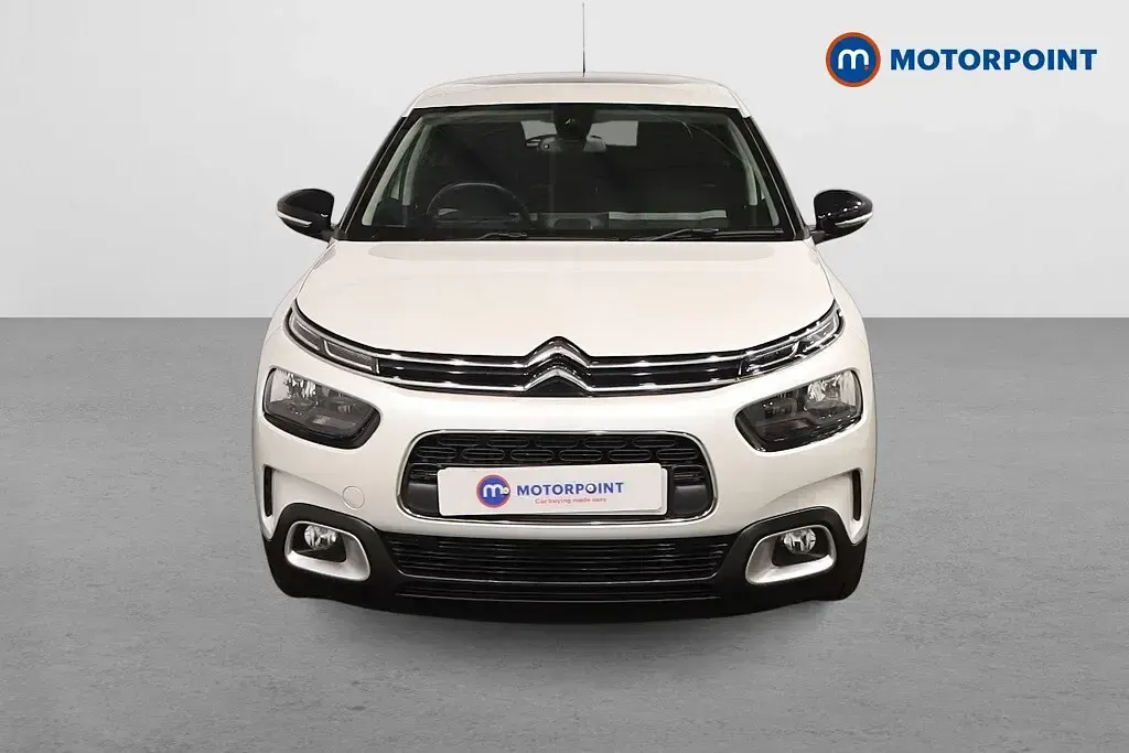 Used Citroën C4 Flair 2019 White SUV