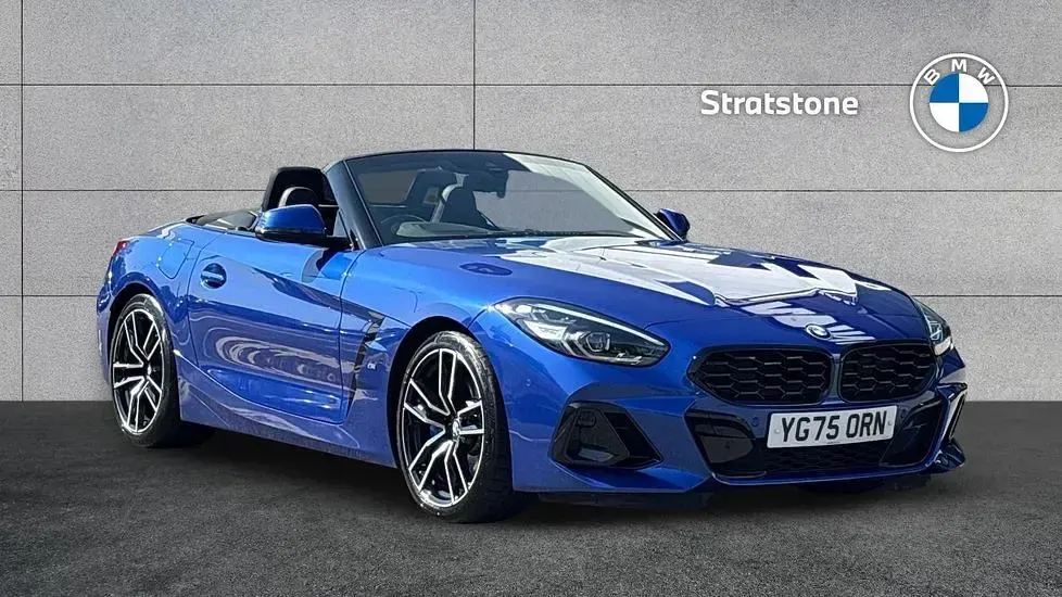 Used BMW Z4 M Sport 197 HP (144 kW) 2025 Cabriolet