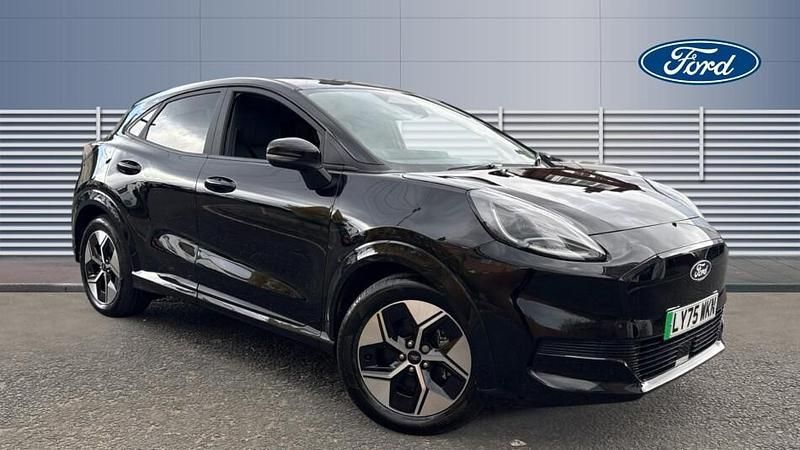 Used Ford Puma Select 167 HP (122 kW) 2025 SUV