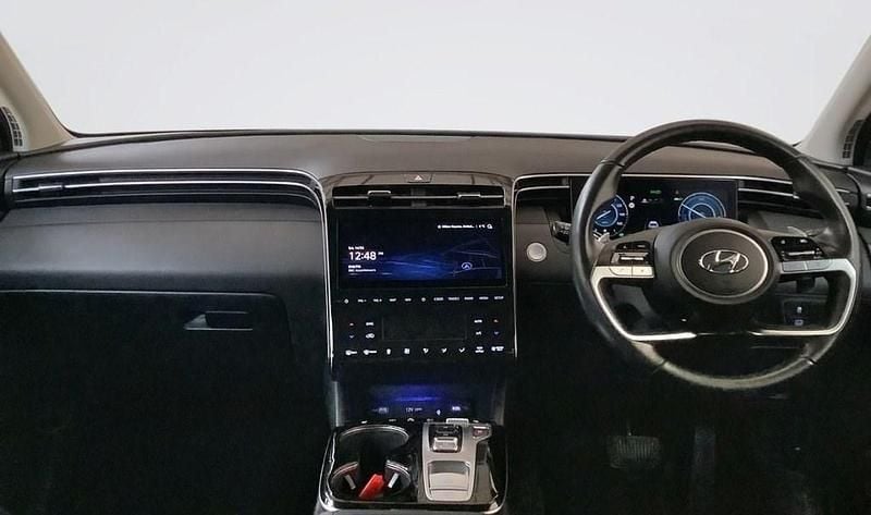 Used Hyundai Tucson Premium 230 HP (169 kW) 2023 White SUV