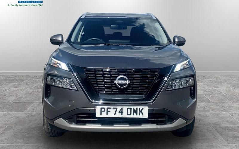 Used Nissan X-Trail N-Connecta 213 HP (156 kW) 2025 Grey SUV