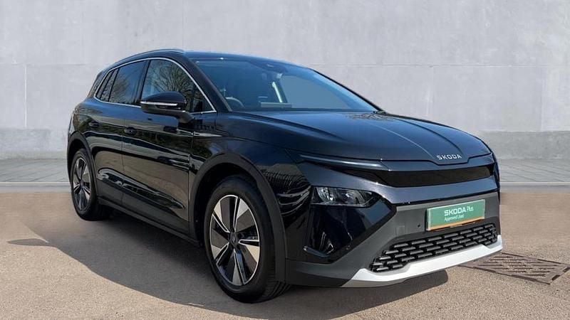 Black magic pearl effect Used 2025 Skoda Elroq SUV | £26,900 - Image 1/1