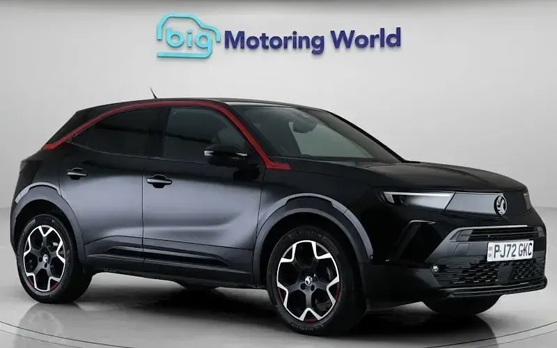 Second-hand Vauxhall Mokka GS Line 101 CP (74 kW) 2022 SUV