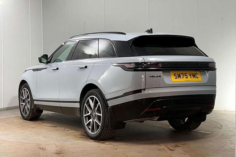 Used Land Rover Range Rover Velar Autobiography 200 HP (147 kW) 2025 Grey SUV