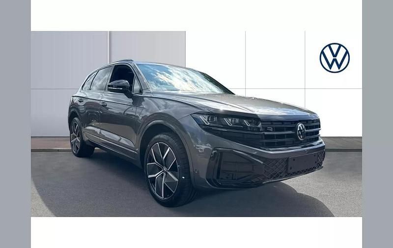 Other New 2025 VW Touareg Black Edition SUV | £73,802 - Image 1/4