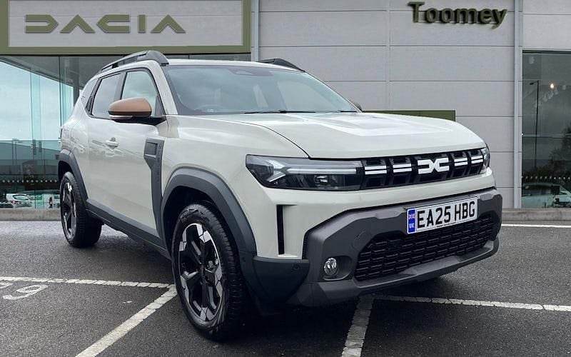 New 2024 Dacia Duster Extreme SUV | £26,190 (Fair price) - Image 1/4