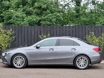 Used Mercedes A180 Executive 136 HP (100 kW) 2023 Grey Sedan