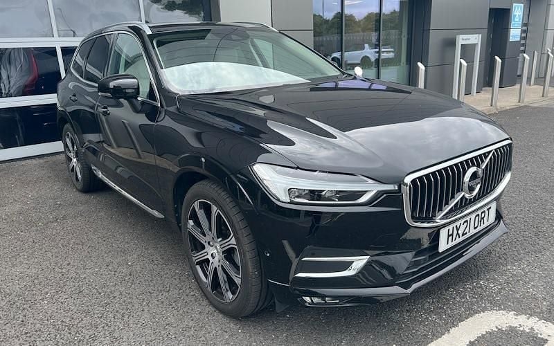 Used 2021 Volvo XC60 Inscription SUV | £29,357 (Fair price) - Image 1/4