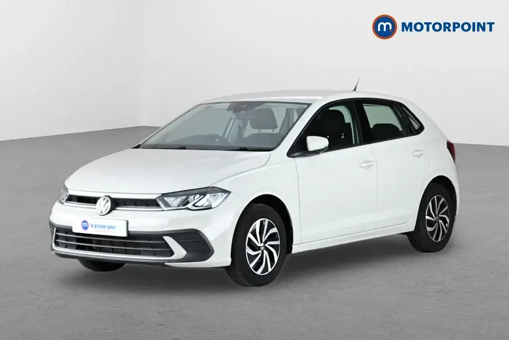 Used VW Polo Life 2024 Grey Hatchback