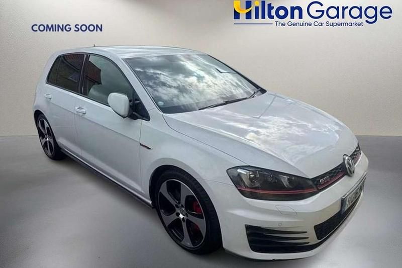 Used VW Golf VII GTI 2016