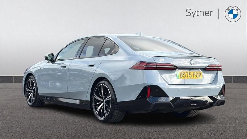 Used BMW i5 M Sport 246 kW (335 HP) 2026 Grey