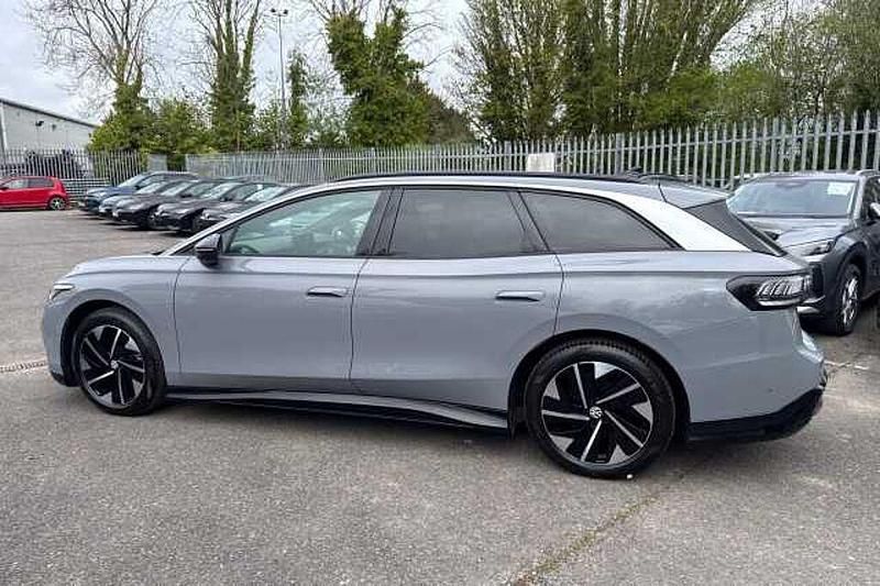 Usado VW ID.7 210 kW (286 CV) 2025 Familiar
