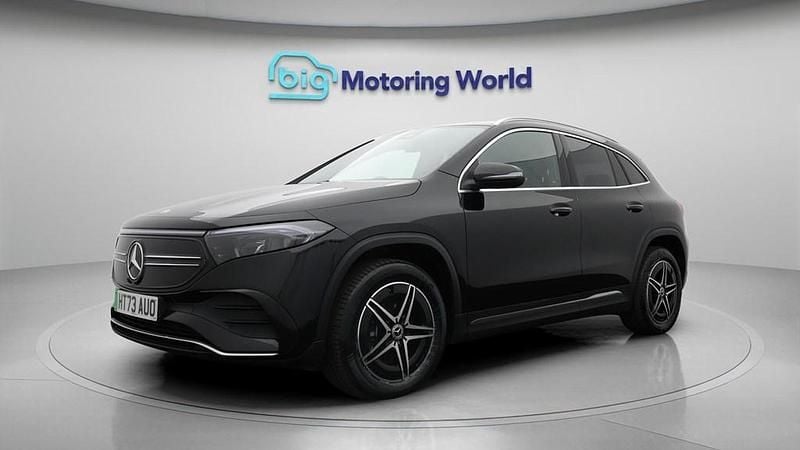 Used Mercedes EQA300 AMG line 167 kW (228 HP) 2023 SUV