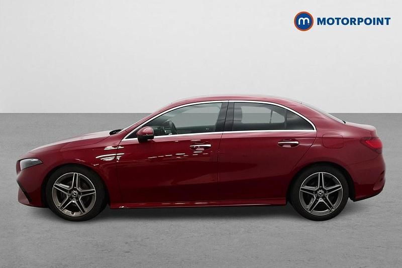 Used Mercedes A180 Executive 2023 Red Sedan