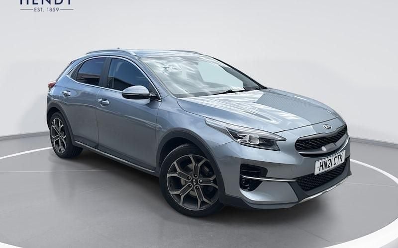 Used 2021 Kia XCeed SUV | £13,999 (Fair price) - Image 1/4