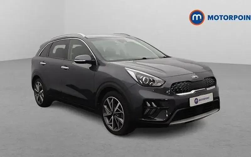 Used Kia Niro 141 HP (103 kW) 2022 SUV