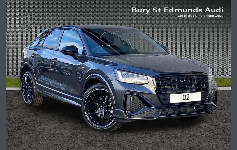 New Audi Q2 S-Line 147 HP (108 kW) 2026 Other SUV