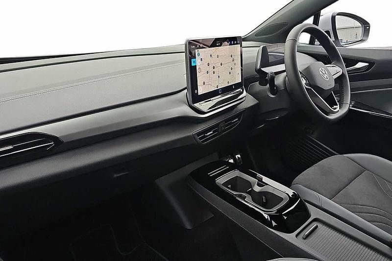 Used VW ID.4 Pro 210 kW (286 HP) 2025 White SUV