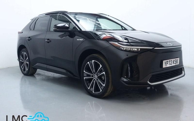 Usado Toyota bZ4X 160 kW (218 CV) 2024 SUV