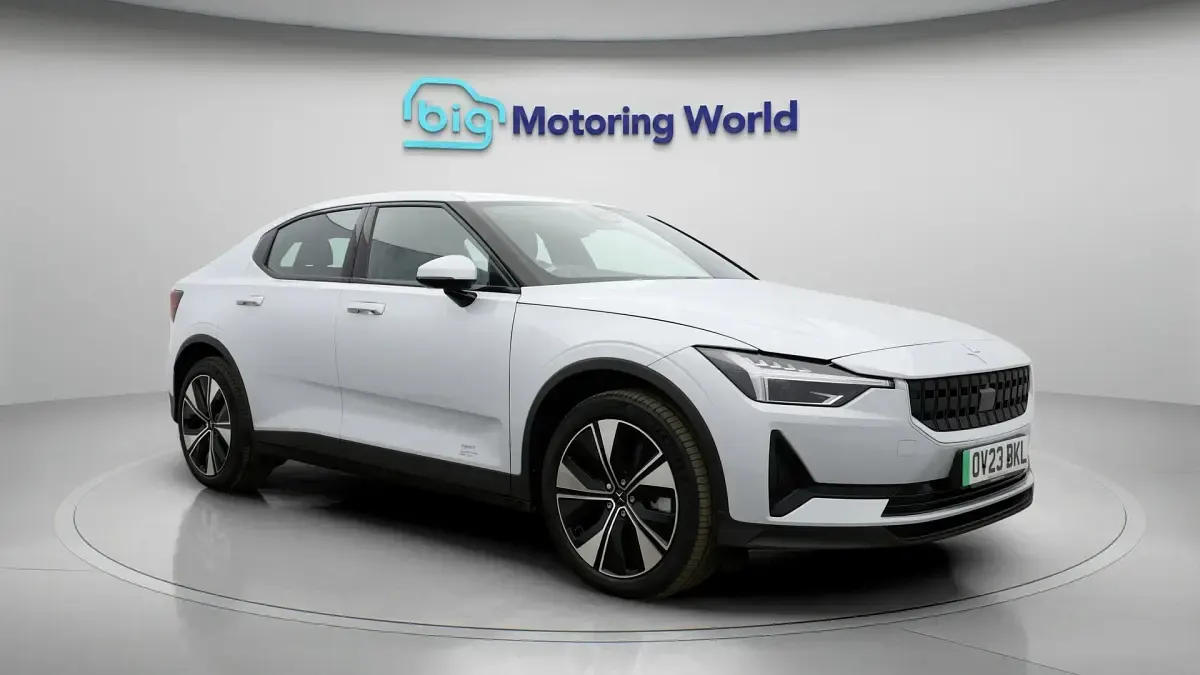 Usado Polestar 2 Standard Range Single Motor 200 kW (272 CV) 2022 Utilitario
