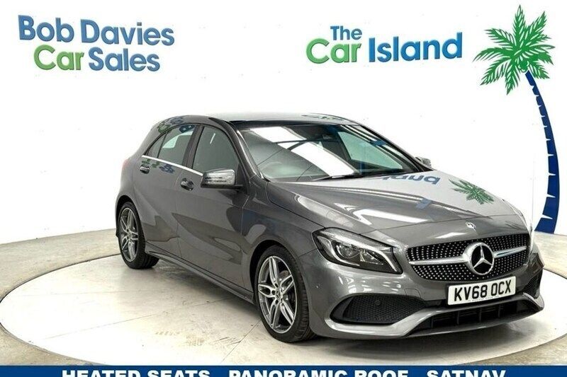 Used 2018 Mercedes A200 AMG Line Premium Plus | £16,250 (Fair price) - Image 1/1