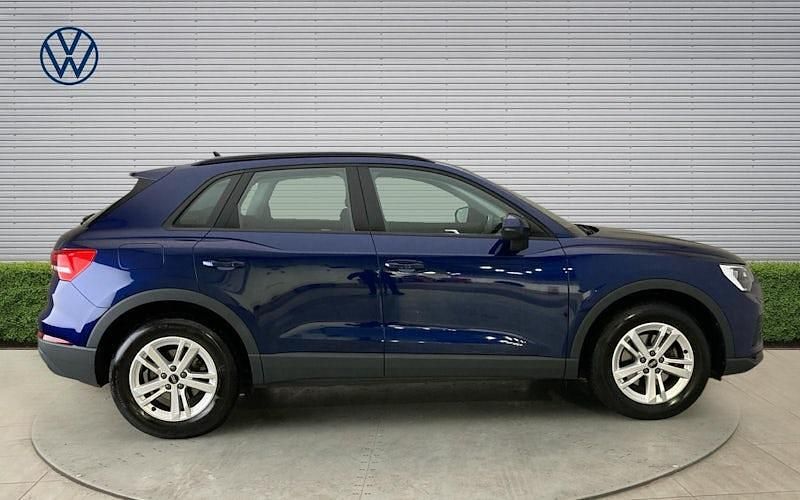 Used Audi Q3 150 HP (110 kW) 2023 SUV