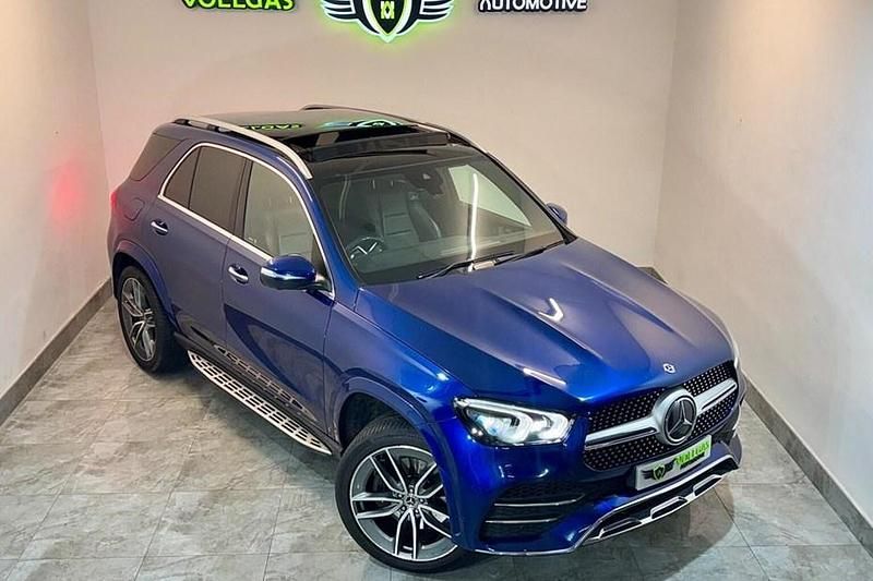 Used Mercedes GLE400 AMG Line Premium Plus 2019 SUV
