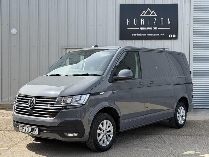 Used VW Transporter Highline 2020 Grey Van