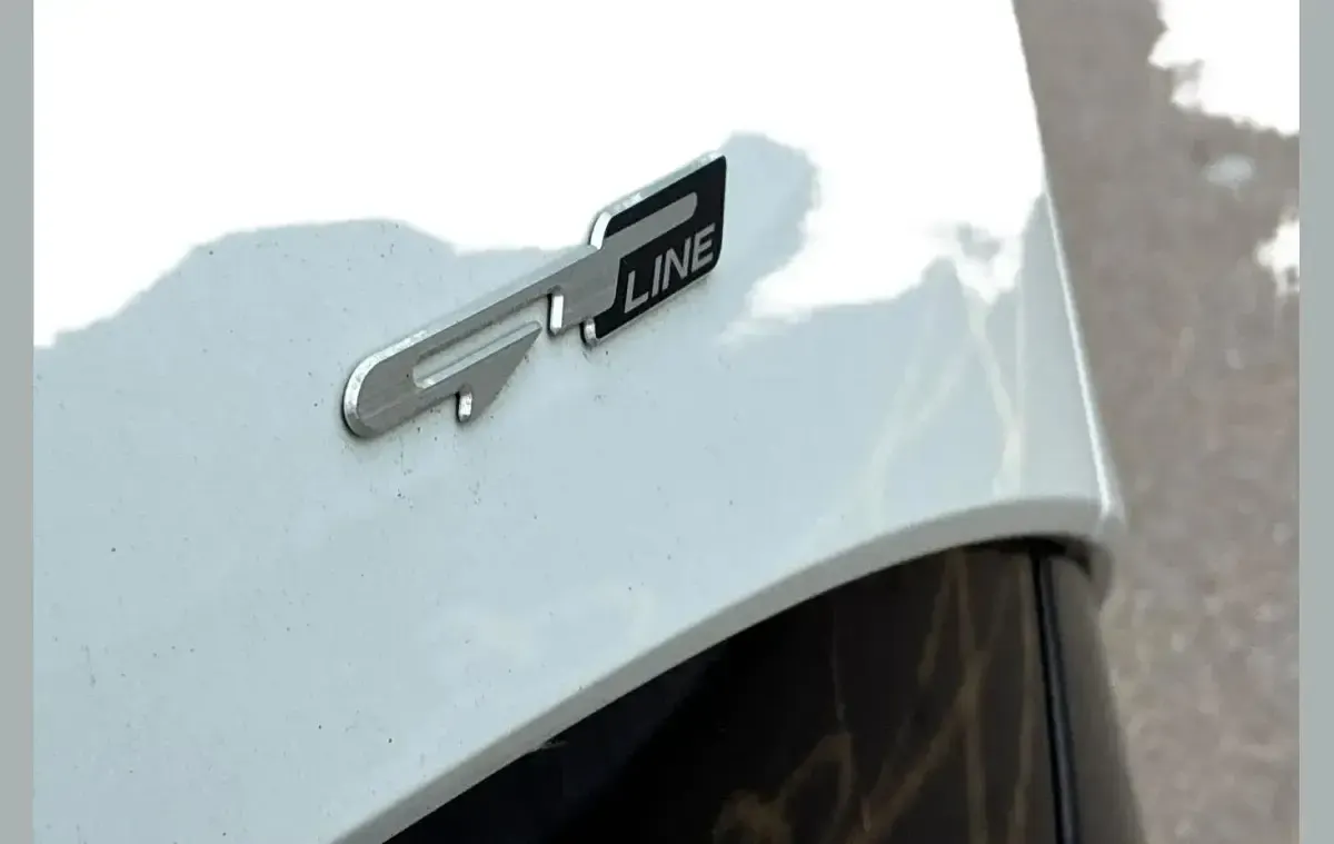 Used Kia Sportage GT-Line 226 HP (166 kW) 2024 White SUV