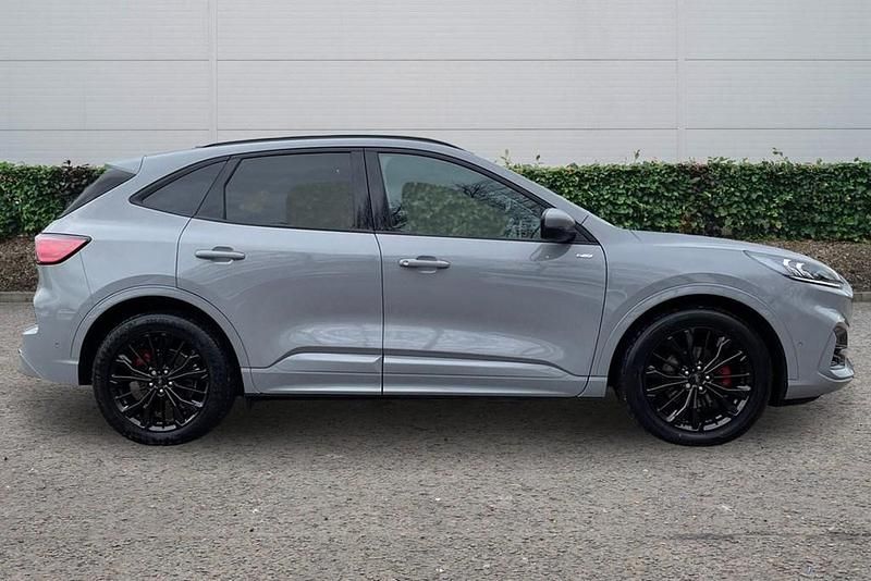 Used Ford Kuga 2023 Grey SUV