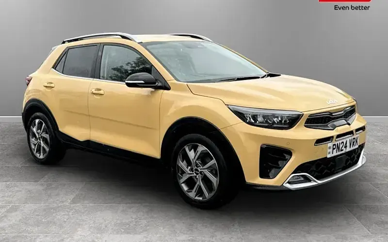 Used Kia Stonic GT-Line S 120 HP (88 kW) 2024 SUV
