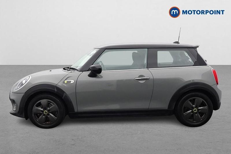 Used Mini Cooper S Hatch 135 kW (184 HP) 2021 Grey Hatchback