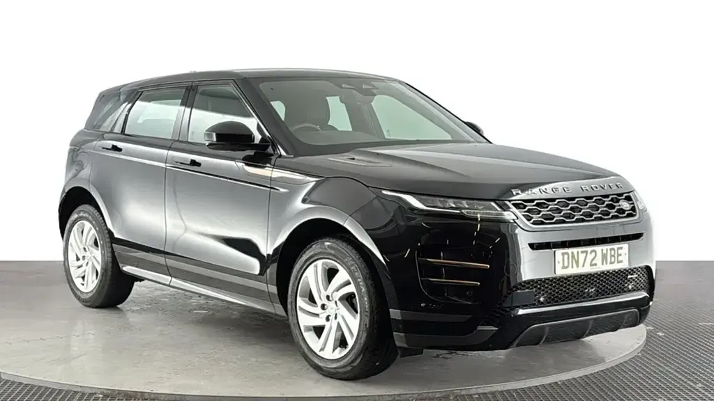 Gebraucht Land Rover Range Rover evoque R-Dynamic 207 PS (152 kW) 2022 Kleinwagen