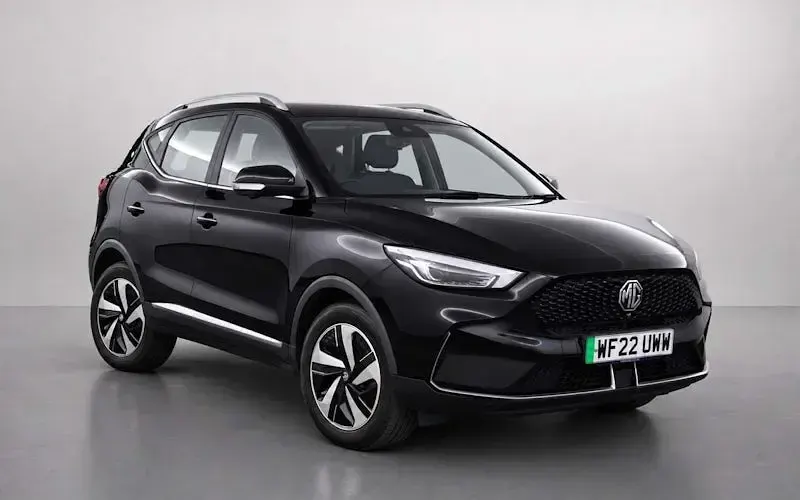 Used MG ZS Trophy 130 kW (177 HP) 2022 SUV
